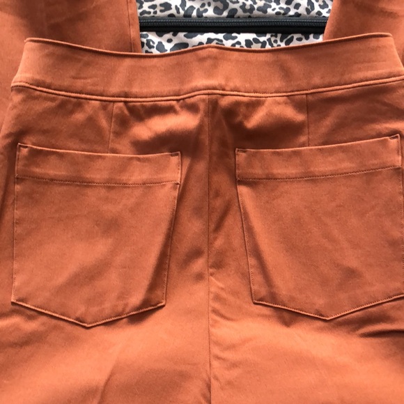 NWT SPANX Petite On The Go Ankle Slim Pants - Picture 5 of 6